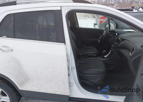 2018 Chevrolet Trax Lt from USA, damaged, VIN KL7CJPSB7JB685070